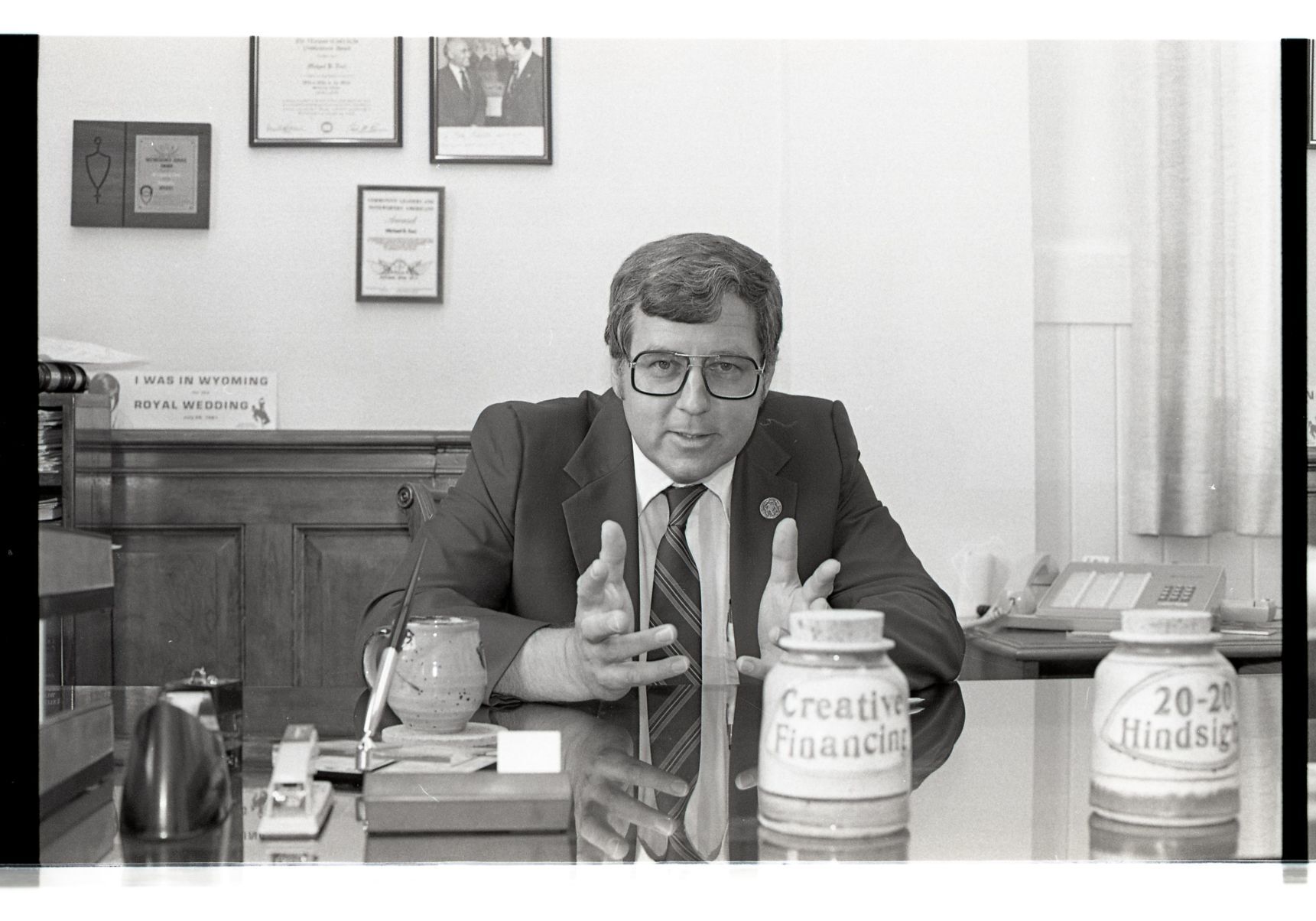 Mike Enzi